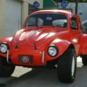 1968 Volkswagen Beetle - Baja