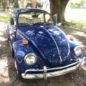 1968 Volkswagen Beetle Bug Classic, Hardtop, Restored! Near mint! Look!