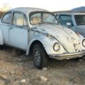 1968 Volkswagen Beetle Bug VW