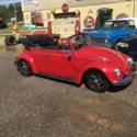 1968 Volkswagen Beetle Convertable