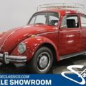 1968 Volkswagen Beetle  Coupe 1600 CC 4 Speed Manual Classic Vintage Collector