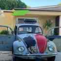 1968 Volkswagen Beetle Project (Pre-1980) Grey RWD Manual