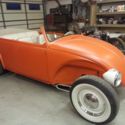 1968 Volkswagen Beetle Volksrod Hotrod