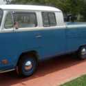 1968 Volkswagen Bus Type 2 Pick up! Clean / Rust free / Low miles! Video! SWEET!