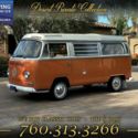 1968 Volkswagen BUS WESTFALIA for sale!