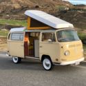 1968 Volkswagen Bus Westfalia PopTop Camper California bus