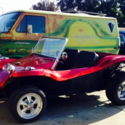 1968 VOLKSWAGEN DUNE BUGGY STREET LEGAL MANX STYLE VW OTHER