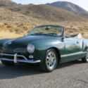 1968 Volkswagen Karmann Ghia Convertible
