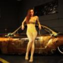 1968 Volkswagen Karmann Ghia Rat Rod