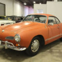 1968 Volkswagen Karmannghia Coupe NO RESERVE!