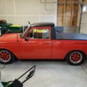 1968 Volkswagen squareback