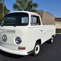 1968 Volkswagen Transporter Single Cab Pickup 0 Beige Pickup  4-Speed Manual