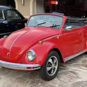 1968 Volkswagen VW Beetle Convertible Classic Antique Muscle Rod Bug Solid Car L