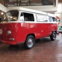 1968 VOLKSWAGEN WESTFALIA  36670 Miles RED BUS 1600 Manual