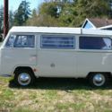 1968 Volkswagen Westfalia Bus