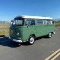 1968 Volkswagen Westfalia Campervan Westy fully restored Nice California Vw Bus