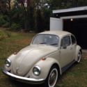 1968 Volkswagon Beetle 2 Door