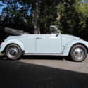 1968 Volkswagon Beetle Convertible
