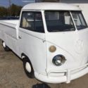 1968 VolksWagon Kombi Single Cab