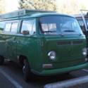 1968 Volkswagon VW Bus OBO