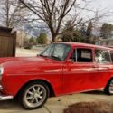 1968 Volkswagon VW Type 3 Squareback Import Variant Wagon Lots of Updates