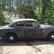 1968 volvo 122 amazon, Bogo!