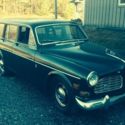 1968 VOLVO 122 AMAZON WAGON - RARE