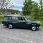 1968 VOLVO 122 WAGON