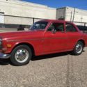 1968 Volvo 122S Amazon