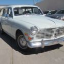 1968 Volvo 122S Amazon Wagon B20