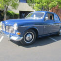1968 Volvo 122s Amazon with Overdrive