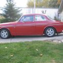 1968 Volvo 122S