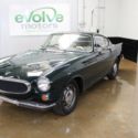 1968 Volvo 1800S  B20 4spd P1800 British Racing Green