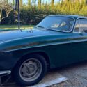 1968 VOLVO 1800S Coupe in Factory Dark Green RARE AND BEAUTIFUL -- NO RESERVE!