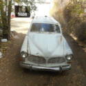1968 Volvo Amazon 122 Wagon - Very Low Miles