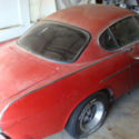 1968 Volvo P 1800 2 Dr. Coupe Weber Header B-20 4 CYL 4 Spd Manual Recaro Seats