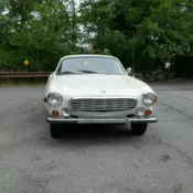 1968 Volvo P1800