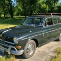 1968 Volvo Wagon S122