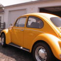 1968 VW Beetle Auto Stick, Excellent Conditions - NO RESERVE -