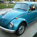 1968 VW Beetle Classic
