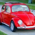 1968 VW Beetle (Frame-up Restoration - 100% Conversion to Electric) - $10995