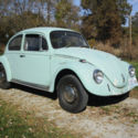 1968 vw beetle -  No Reserve- Drive it home