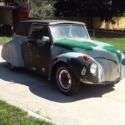 1968 VW Beetle with 1940 Lincoln Zephyr Body KIT CAR