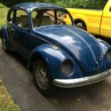 1968 VW Bug beetle classic project basket case complete type 1