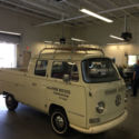 1968 VW Bus Crew Cab