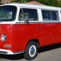 1968 VW Bus Deluxe Camper Van A must SEE!!