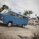 1968 VW Bus ( Sundial Camper Model )