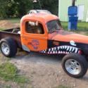 1968 vw custom beetle rat rod volksrod