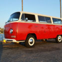 1968 VW Deluxe Bus Camper Beautiful Inside and Out
