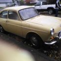 1968 VW Fastback type 3  Super Beetle Bug Squareback